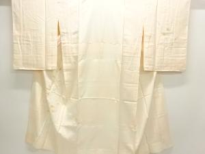 草花模様単衣長襦袢